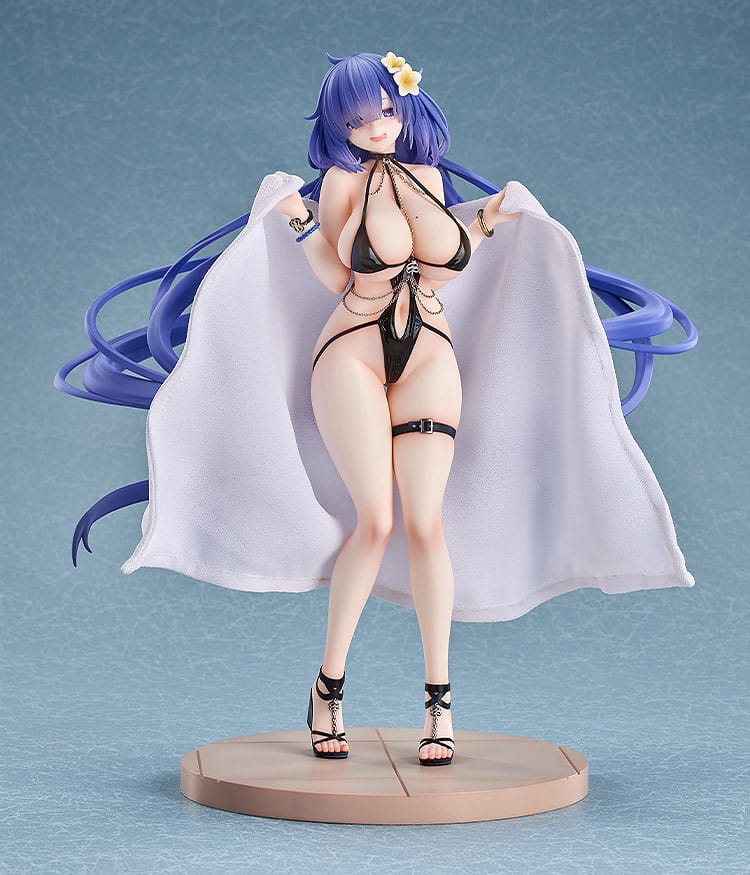 Azur Lane Statue 1/7 Mogador: Locker Room Lechery Ver. 25 cm P042306