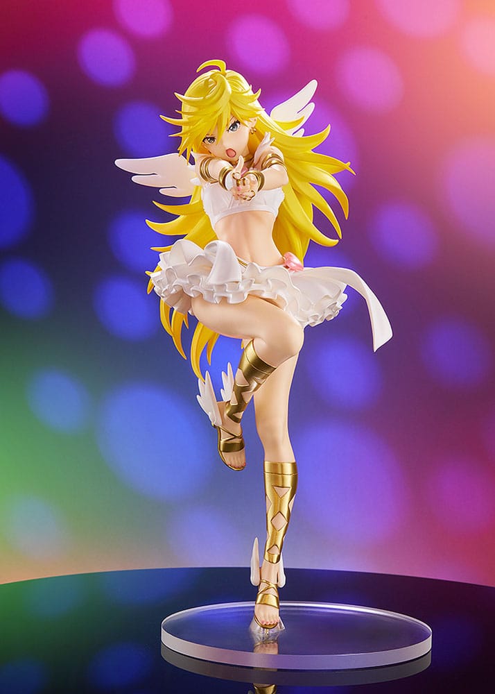 Panty & Stocking with Garterbelt Pop Up Parade PVC Statue Panty: Repent Ver. L Size 21 cm P042311