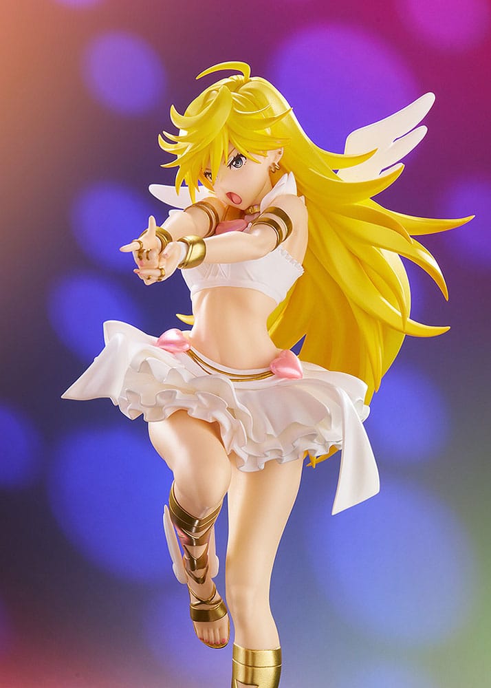 Panty & Stocking with Garterbelt Pop Up Parade PVC Statue Panty: Repent Ver. L Size 21 cm P042311