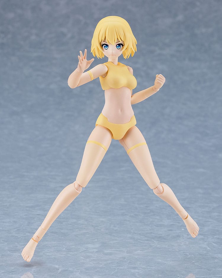 Cutie Honey Nova Plastic Model Kit PLAMATEA Muse Body: Ichika B Type 15 cm P042320
