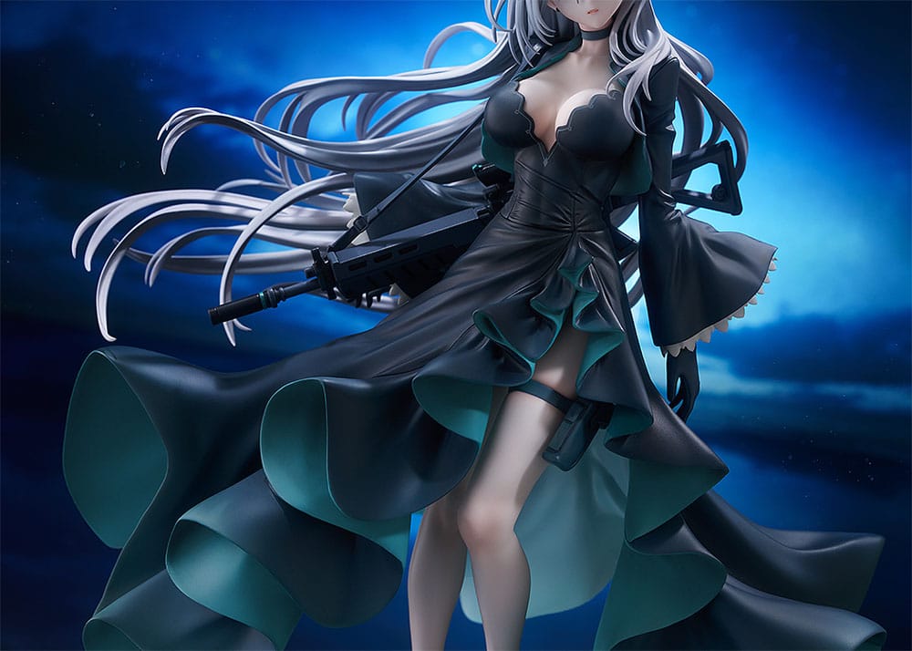 Blue Archive PVC Statue 1/7 Shiroko*Terror 30 cm P042326