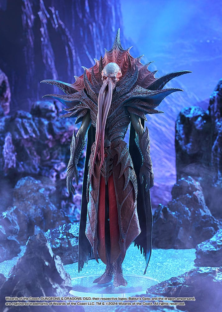 Baldur´s Gate III Pop Up Parade PVC SP Statue The Emperor 22 cm P042327