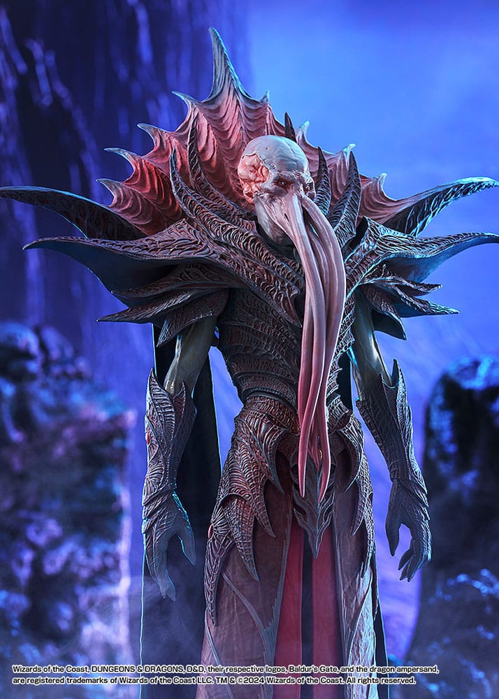 Baldur´s Gate III Pop Up Parade PVC SP Statue The Emperor 22 cm P042327