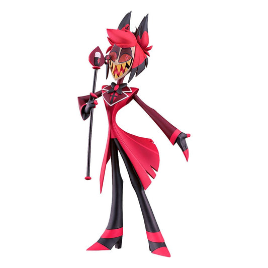 Hazbin Hotel Pop Up Parade PVC Statue Alastor 18 cm P042328