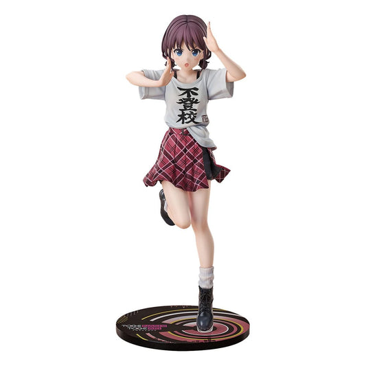 Girls Band Cry PVC Statue 1/7 Nina Iseri: Truancy Ver. 21 cm P067971