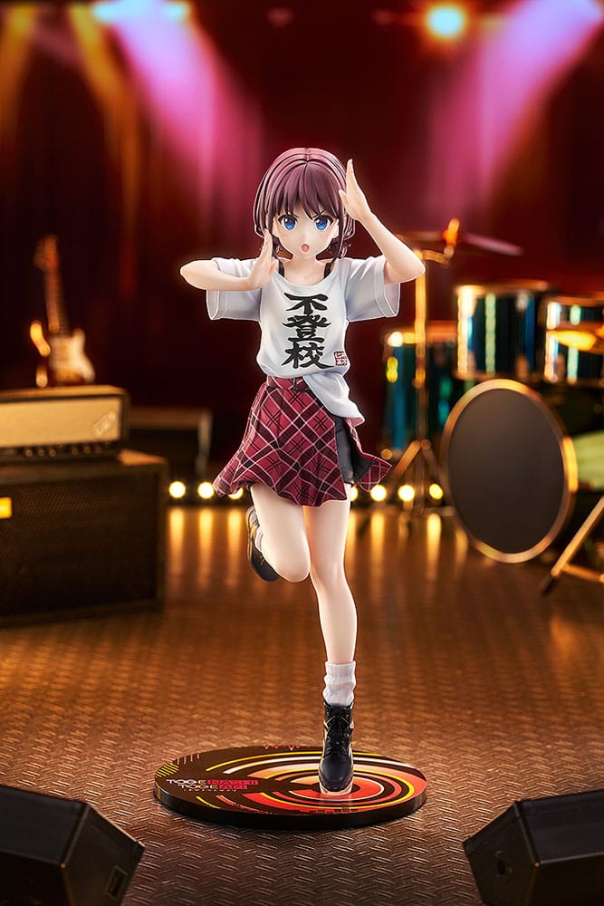 Girls Band Cry PVC Statue 1/7 Nina Iseri: Truancy Ver. 21 cm P067971