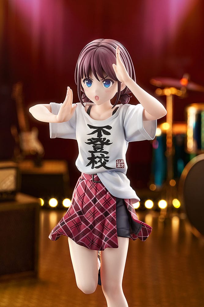 Girls Band Cry PVC Statue 1/7 Nina Iseri: Truancy Ver. 21 cm P067971