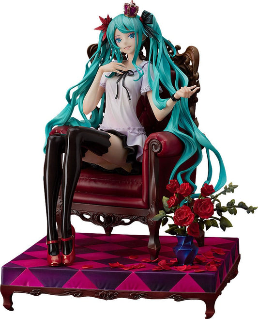 Character Vocal Series 01: Hatsune Miku PVC Statue 1/7 Hatsune Miku: World Is Mine 2024 Ver. 21 cm P042349
