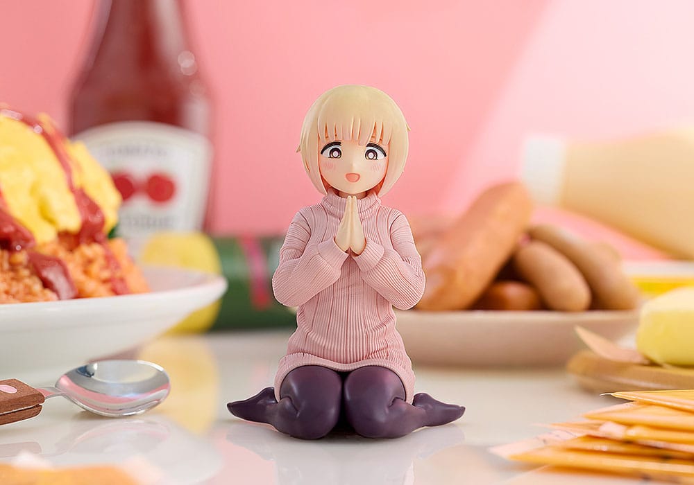 Dokagui Daisuki! Mochizuki-san Pop Up Parade Swacchao! PVC Statue Mochizuki-san 10 cm P042352