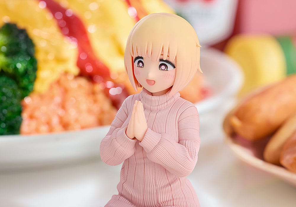 Dokagui Daisuki! Mochizuki-san Pop Up Parade Swacchao! PVC Statue Mochizuki-san 10 cm P042352