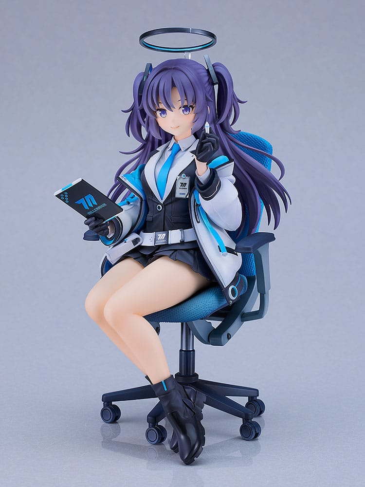 Blue Archive PVC Statue 1/7 Yuuka Daily Life Of A Treasurer 20 cm P042364