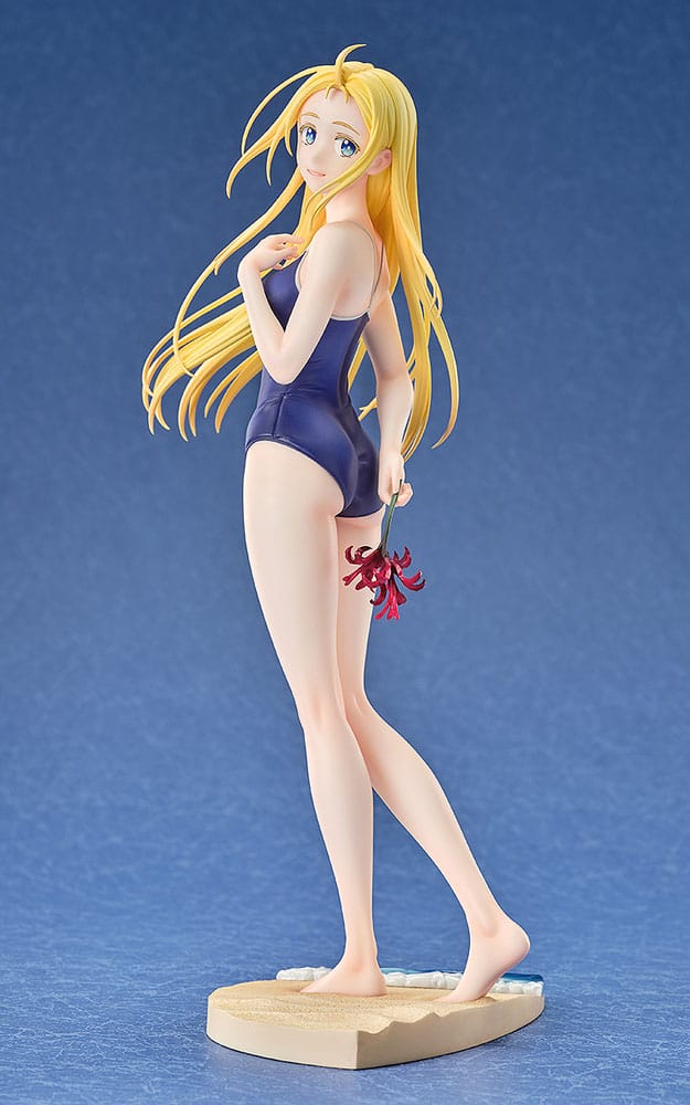 Summer Time Renderin Statue 1/7 Ushio Kofune 24 cm P042369
