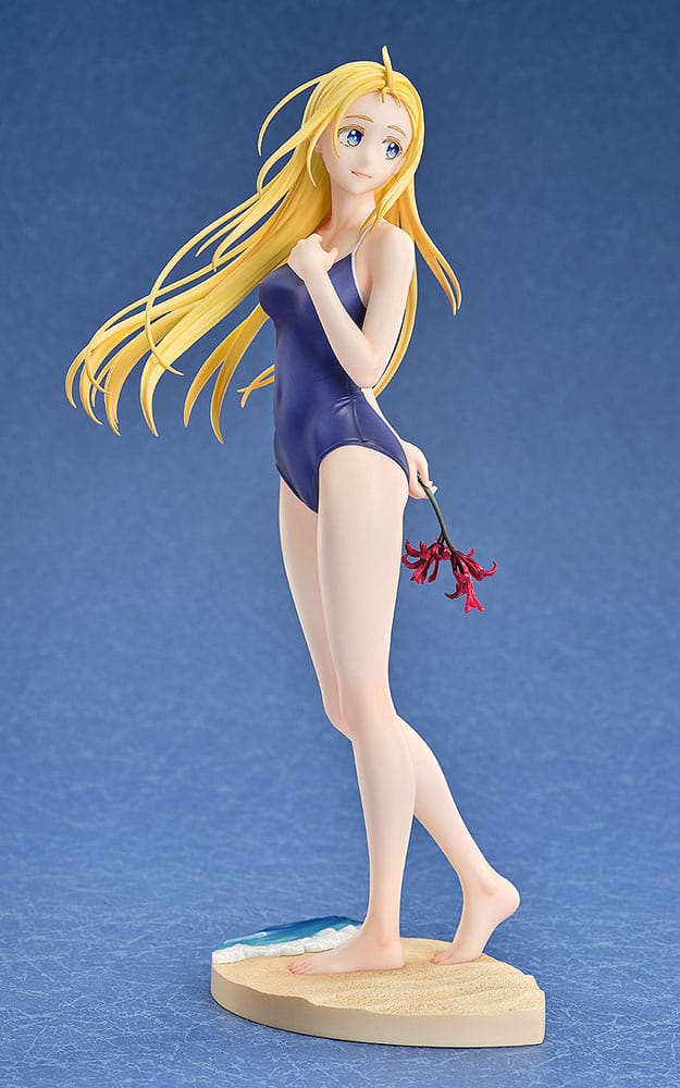 Summer Time Renderin Statue 1/7 Ushio Kofune 24 cm P042369