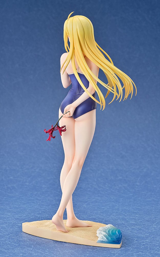 Summer Time Renderin Statue 1/7 Ushio Kofune 24 cm P042369
