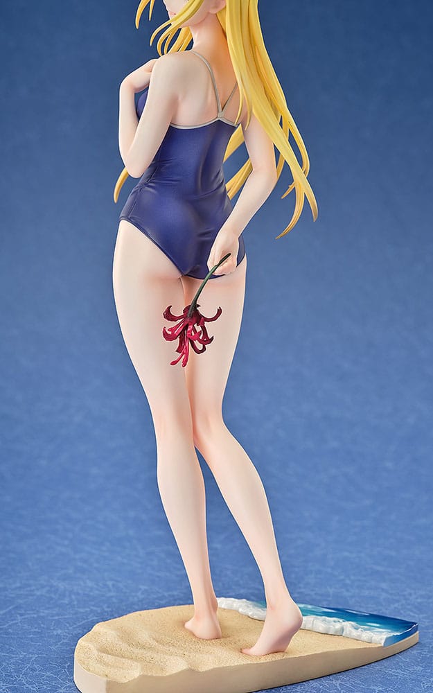 Summer Time Renderin Statue 1/7 Ushio Kofune 24 cm P042369