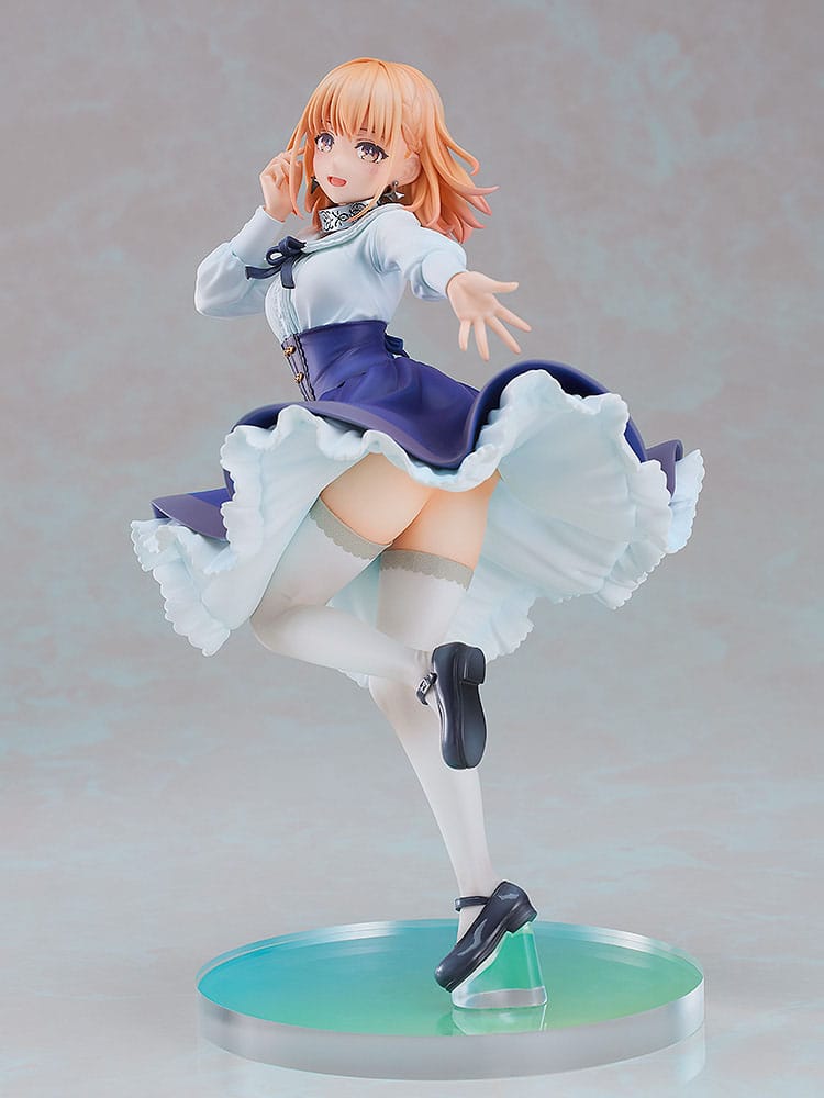 Butareba: The Story of a Man Turned into a Pig PVC Statue 1/7 Jess 23 cm P042372