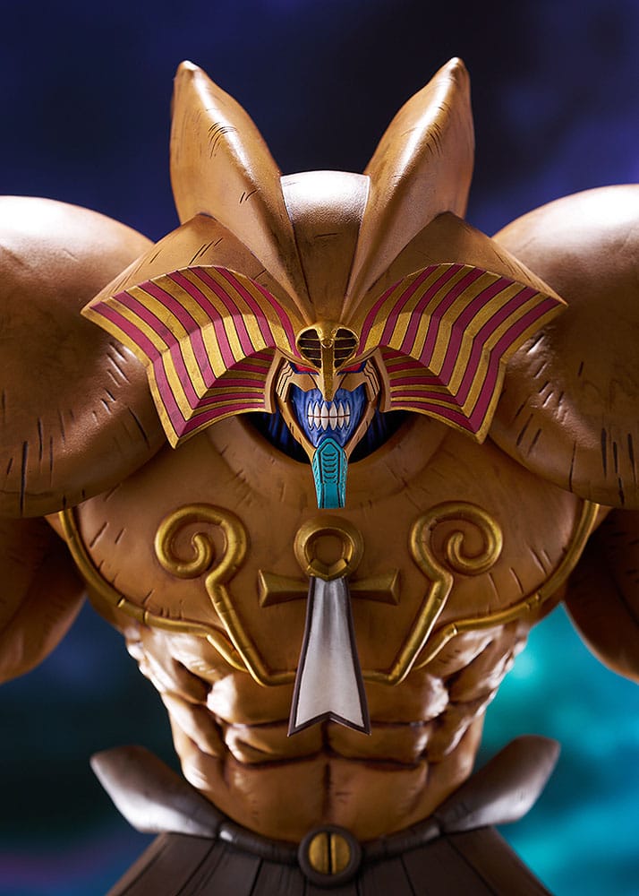 YU-GI-OH! POP UP PARADE SP PVC STATUE EXODIA THE FORBIDDEN ONE 26 CM