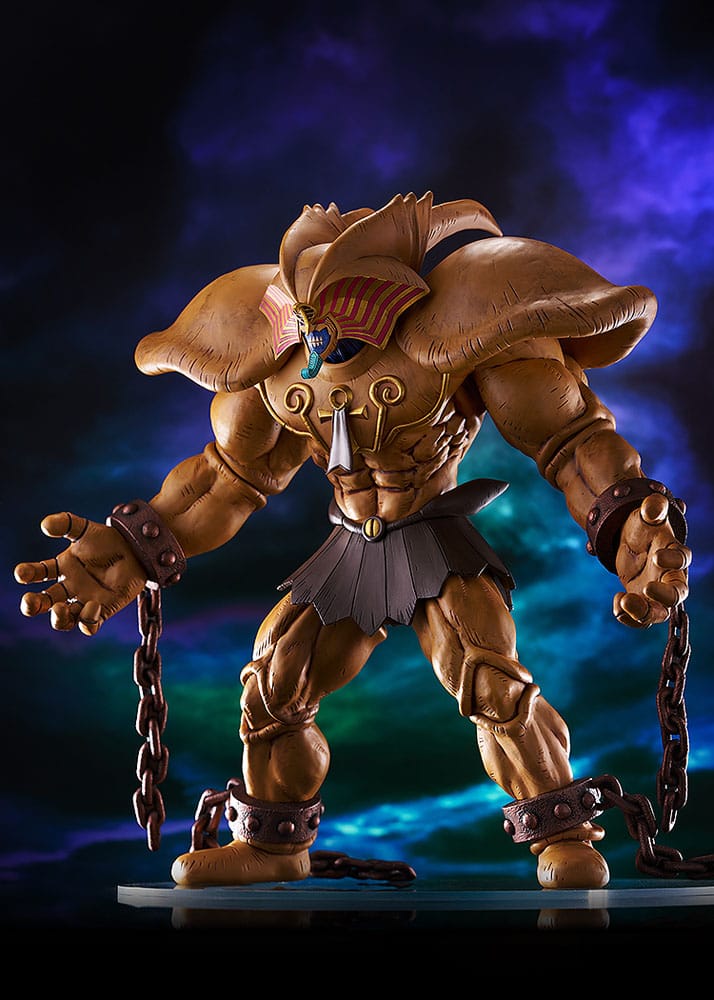 YU-GI-OH! POP UP PARADE SP PVC STATUE EXODIA THE FORBIDDEN ONE 26 CM