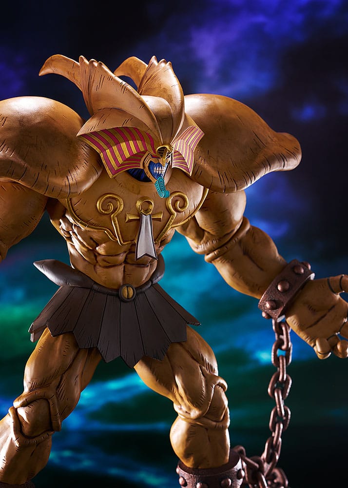 YU-GI-OH! POP UP PARADE SP PVC STATUE EXODIA THE FORBIDDEN ONE 26 CM