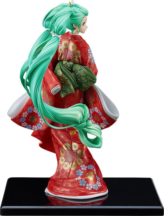 Character Vocal Series 01: Hatsune Miku PVC Statue 1/7 Hatsune Miku: Beauty Looking Back Miku Ver. 28 cm P042400