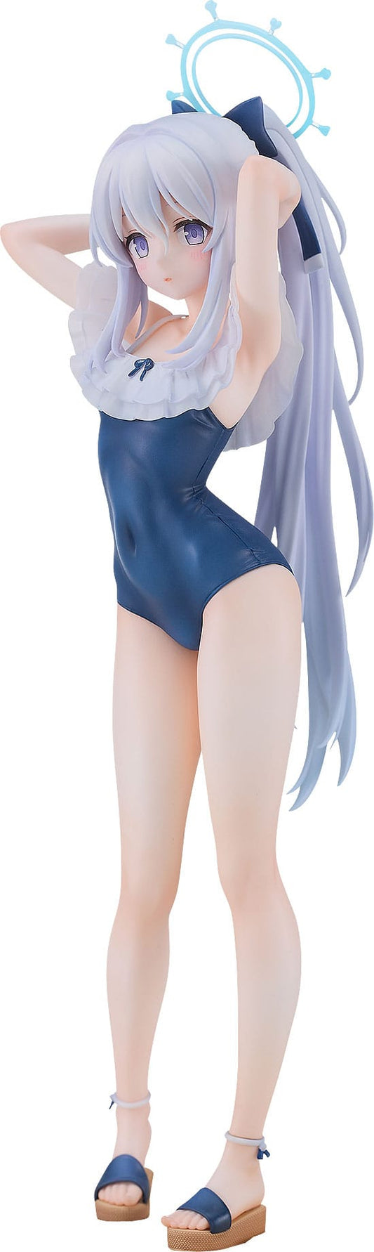 Blue Archive PVC Statue 1/7 Miyako (Swimsuit): Memorial Lobby Ver. 24 cm P042406