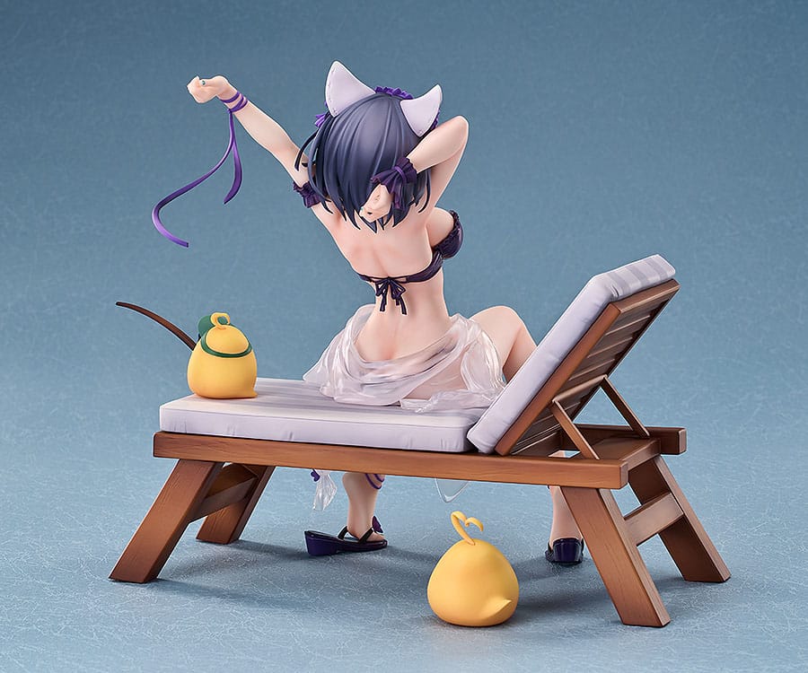 Azur Lane Statue 1/7 Cheshire: Summery Date! 18 cm P042408