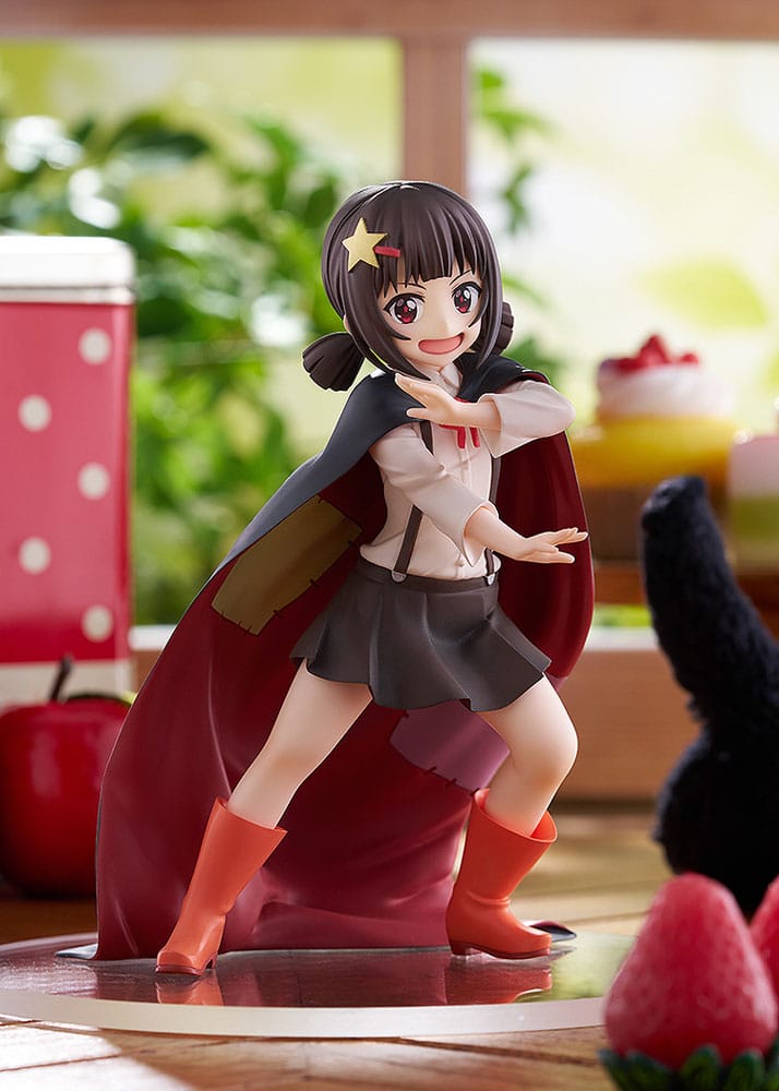 Kono Subarashii Sekai ni Bakuen wo! Pop Up Parade PVC Statue Komekko L Size 15 cm P042414