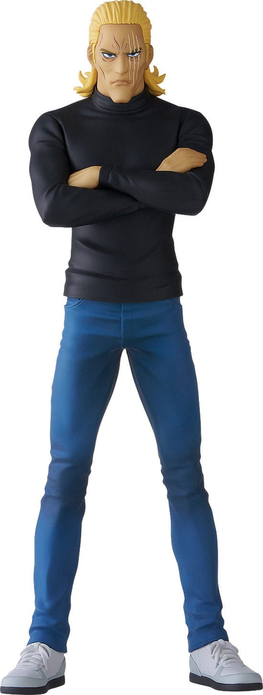 One Punch Man Pop Up Parade PVC Statue King 18 cm P042416