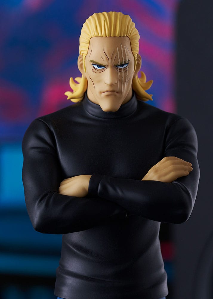 One Punch Man Pop Up Parade PVC Statue King 18 cm P042416