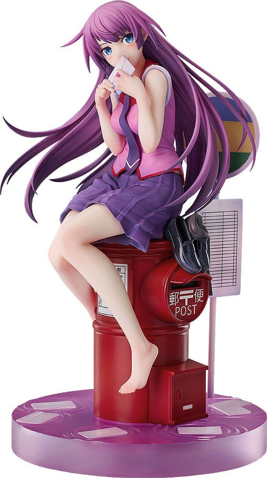 Monogatari Series Statue 1/7 Hitagi Senjyogahara: Letter to You 23 cm P042418