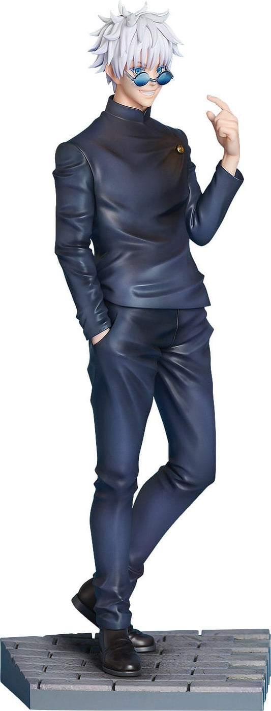 Jujutsu Kaisen PVC Statue 1/7 Satoru Gojo: Tokyo Jujutsu High School Ver. 28 cm P042424