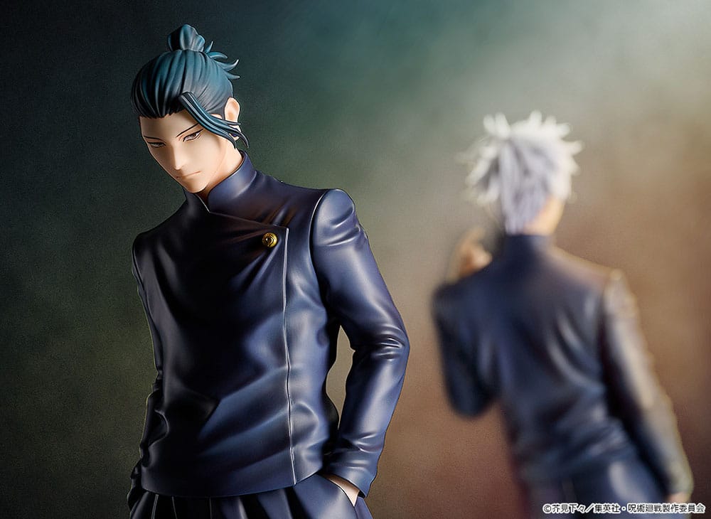 Jujutsu Kaisen PVC Statue 1/7 Satoru Gojo: Tokyo Jujutsu High School Ver. 28 cm P042424