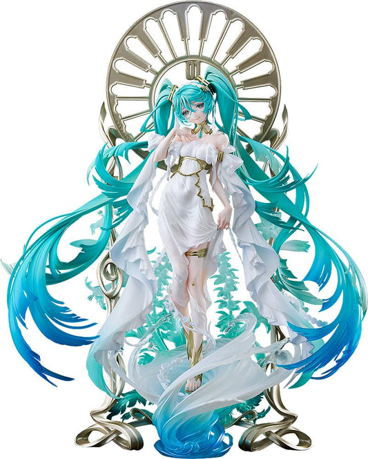 Character Vocal Series 01: Hatsune Miku PVC Statue 1/7 Hatsune Miku feat. Yoneyama Mai 34 cm P042431