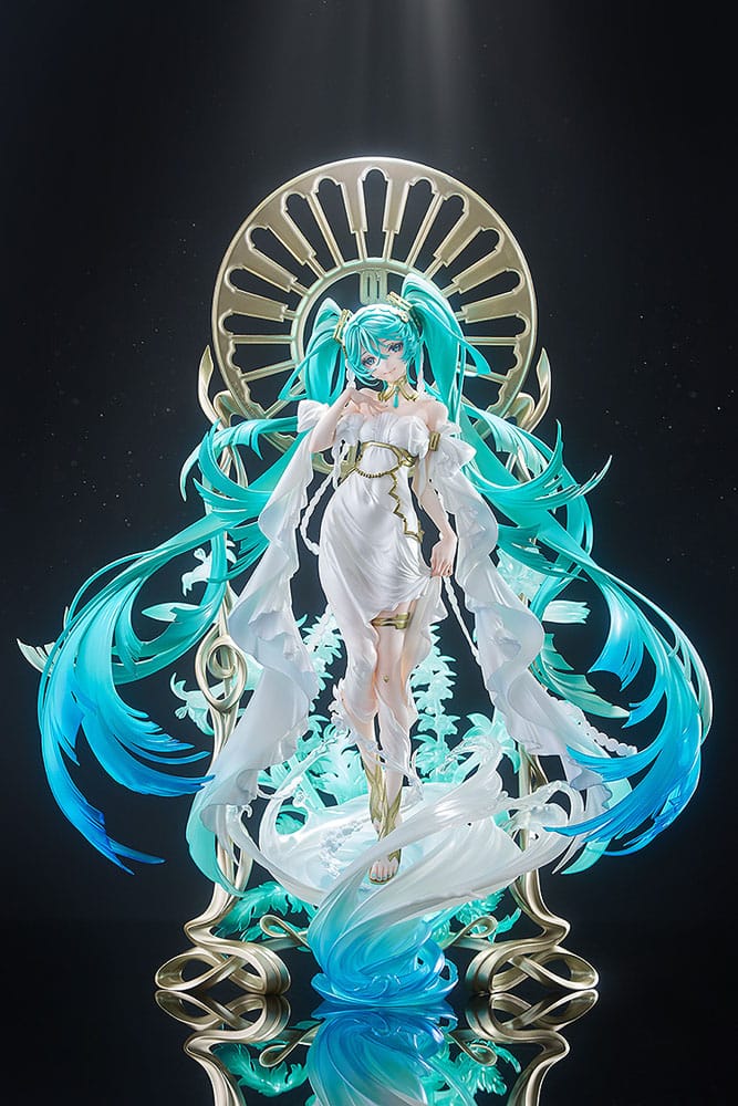 Character Vocal Series 01: Hatsune Miku PVC Statue 1/7 Hatsune Miku feat. Yoneyama Mai 34 cm P042431