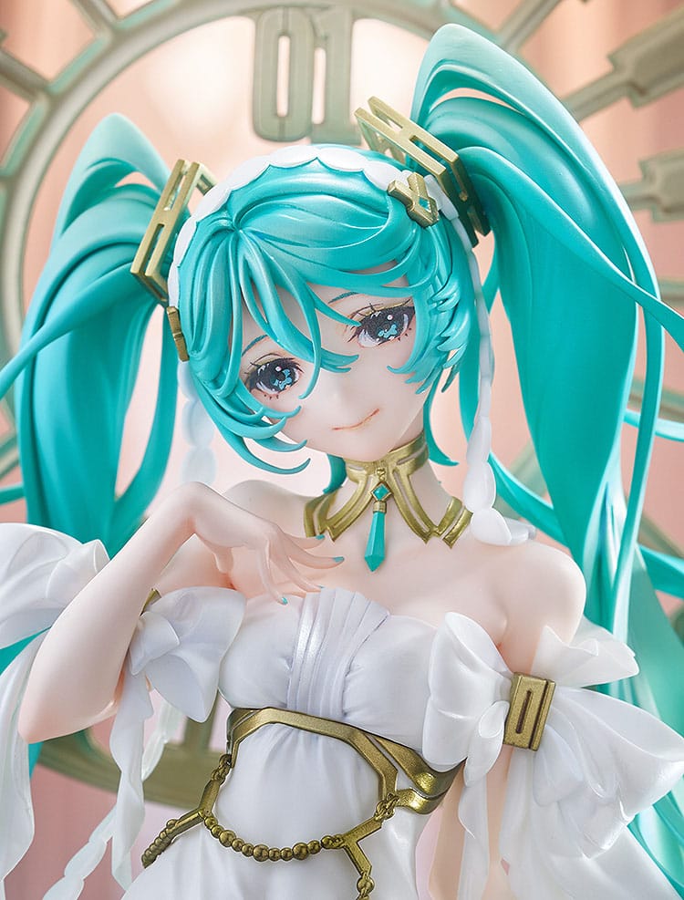 Character Vocal Series 01: Hatsune Miku PVC Statue 1/7 Hatsune Miku feat. Yoneyama Mai 34 cm P042431
