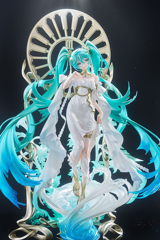 Character Vocal Series 01: Hatsune Miku PVC Statue 1/7 Hatsune Miku feat. Yoneyama Mai 34 cm P042431
