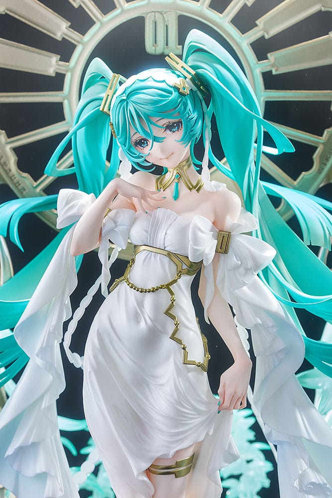 Character Vocal Series 01: Hatsune Miku PVC Statue 1/7 Hatsune Miku feat. Yoneyama Mai 34 cm P042431