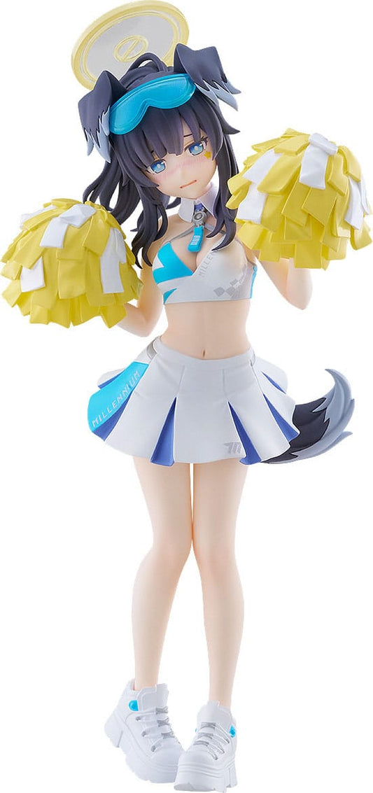 Blue Archive Pop Up Parade PVC Statue Hibiki (Cheer Squad): Memorial Lobby Ver. 17 cm P042439
