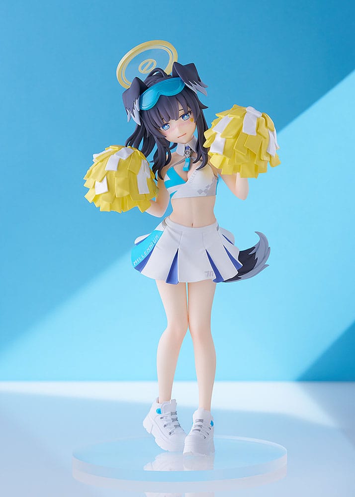 Blue Archive Pop Up Parade PVC Statue Hibiki (Cheer Squad): Memorial Lobby Ver. 17 cm P042439
