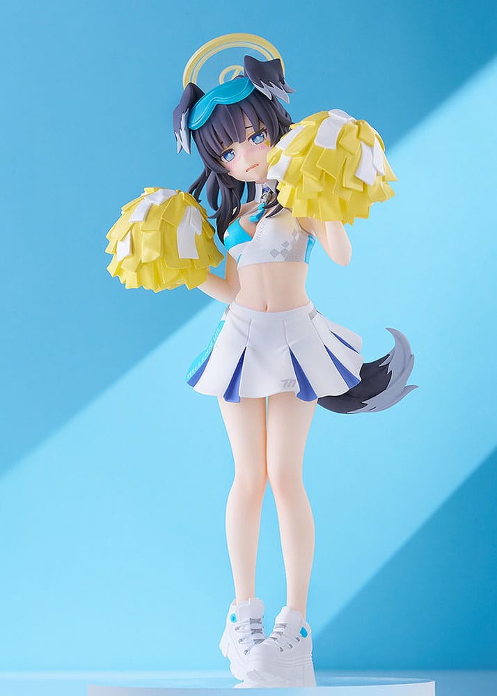 Blue Archive Pop Up Parade PVC Statue Hibiki (Cheer Squad): Memorial Lobby Ver. 17 cm P042439
