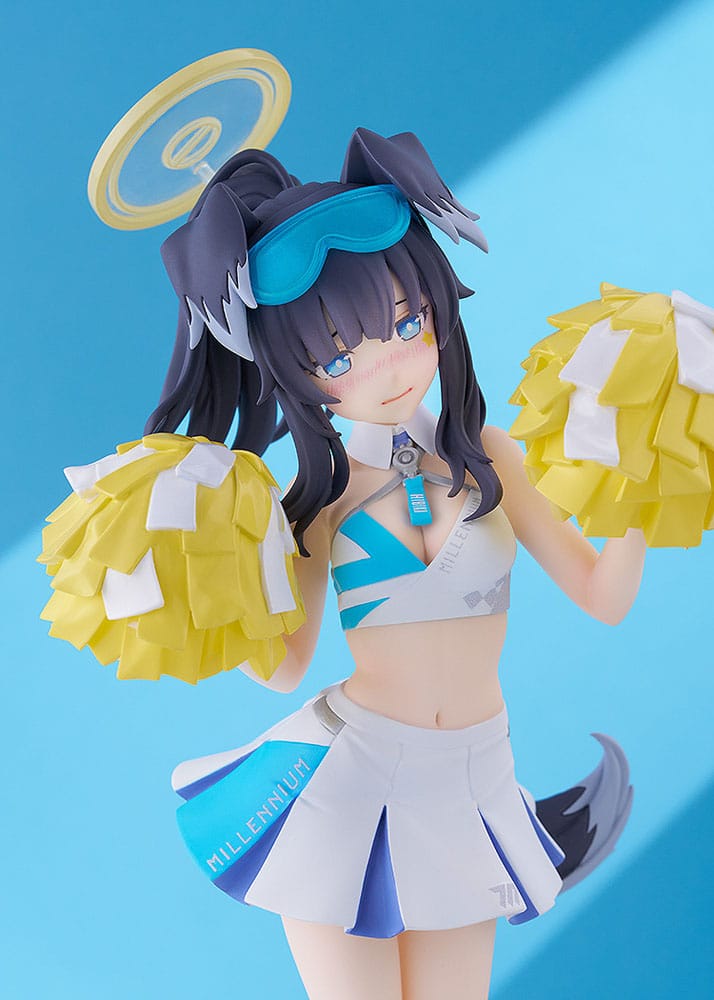 Blue Archive Pop Up Parade PVC Statue Hibiki (Cheer Squad): Memorial Lobby Ver. 17 cm P042439