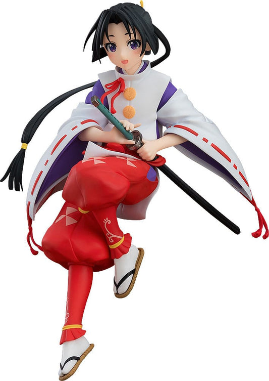The Elusive Samurai Pop Up Parade PVC Statue Tokiyuki Hojo 16 cm P042463