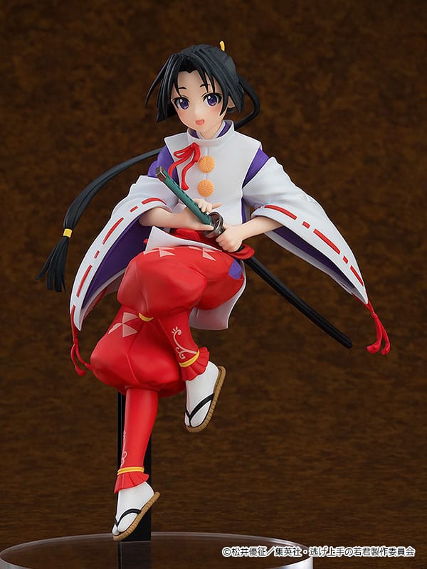The Elusive Samurai Pop Up Parade PVC Statue Tokiyuki Hojo 16 cm P042463