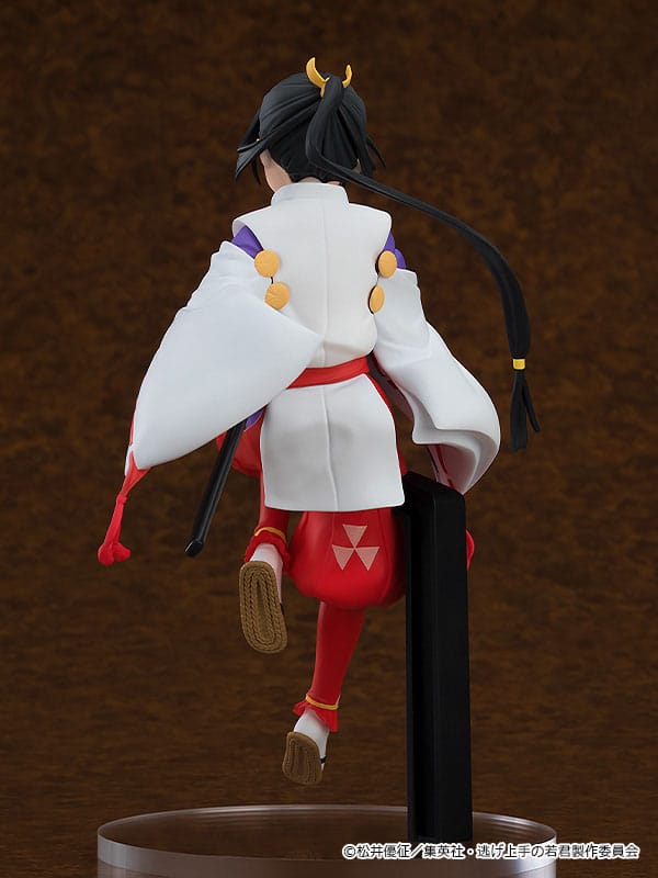 The Elusive Samurai Pop Up Parade PVC Statue Tokiyuki Hojo 16 cm P042463