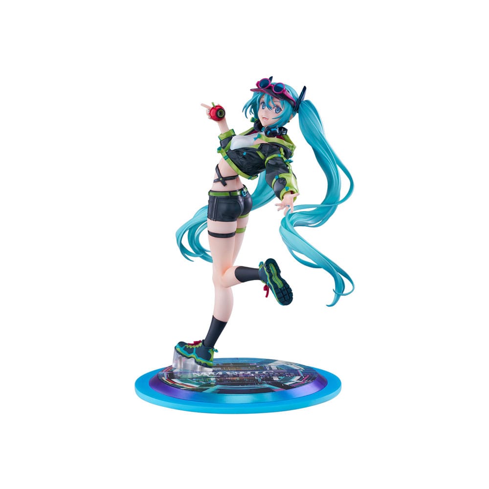 Hatsune Miku PVC Statue 1/7 Hatsune Miku Digital Stars 2024 ver. 22 cm P066292