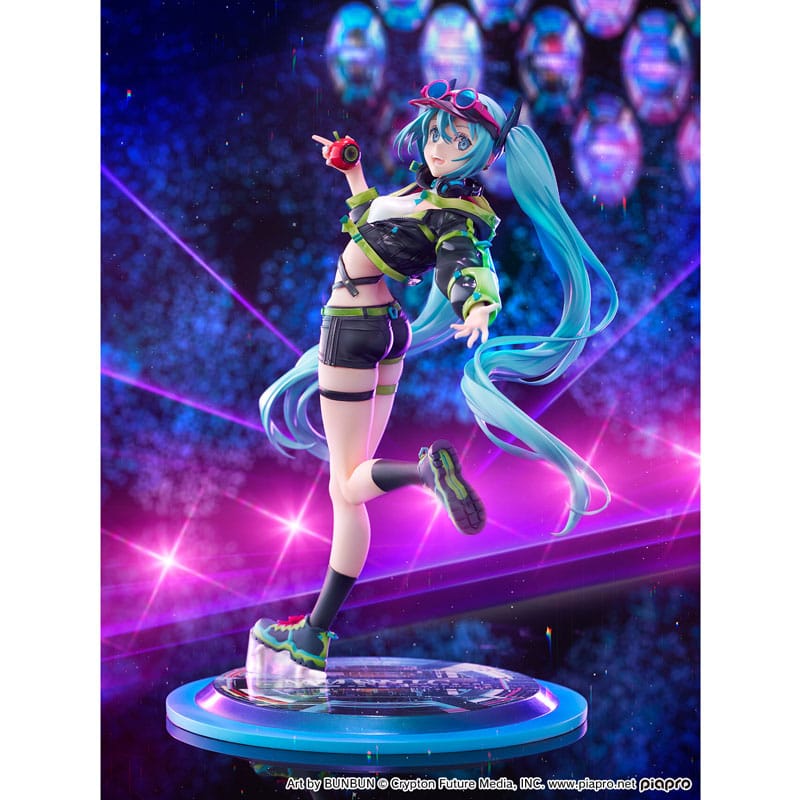 Hatsune Miku PVC Statue 1/7 Hatsune Miku Digital Stars 2024 ver. 22 cm P066292