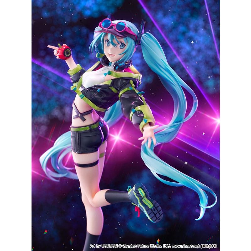 Hatsune Miku PVC Statue 1/7 Hatsune Miku Digital Stars 2024 ver. 22 cm P066292