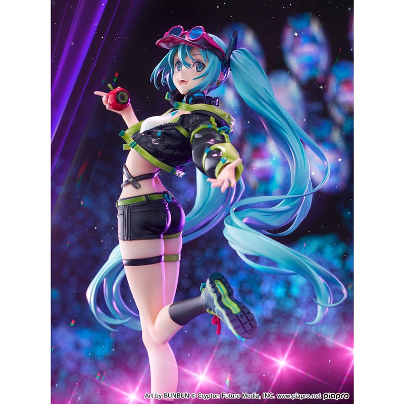 Hatsune Miku PVC Statue 1/7 Hatsune Miku Digital Stars 2024 ver. 22 cm P066292