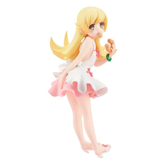 Monogatari Series Pop Up Parade PVC Statue Shinobu Oshino 14 cm P042480