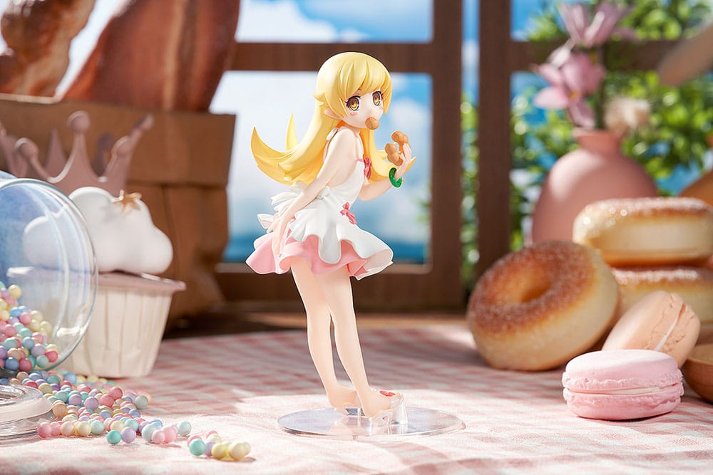 Monogatari Series Pop Up Parade PVC Statue Shinobu Oshino 14 cm P042480